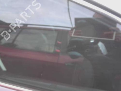 Used Front right door window PEUGEOT 208 I (CA_, CC_) 1.6 HDi (92 hp) 31275245