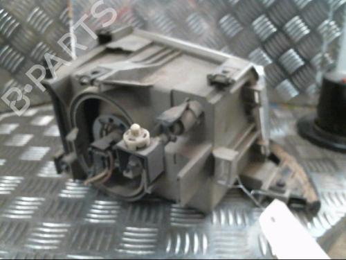 Used Right headlight Right headlight RENAULT CLIO I (B/C57_, 5/357_) 1.4 (B/C57T, B/C57Y) (79 hp) 22070996 22070996