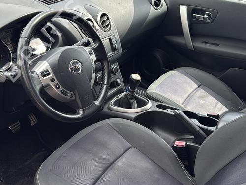 Gebruikte NISSAN QASHQAI I (J10, NJ10) 1.5 dCi (110 hp) 4269969 Onderdelen
