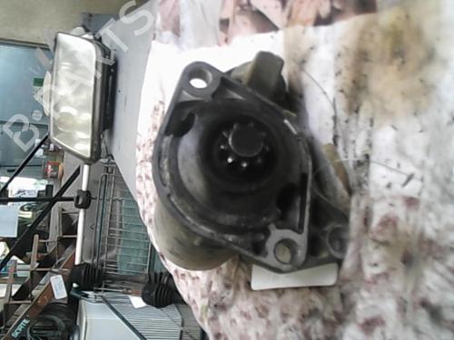 Used Starter Starter VW CADDY II Box Body/MPV (9K9A) 1.9 D (64 hp) 22037294 22037294