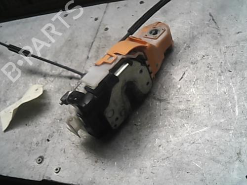 Used Front left lock FORD KA (RU8) 1.2 (69 hp) 22037925