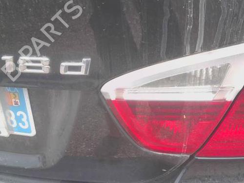 Used Right tailgate light BMW 3 (E90) 318 d (122 hp) 28382190