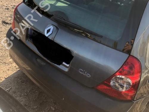 Right taillight RENAULT CLIO II (BB_, CB_) 1.5 dCi (B/CB07) | BP20991211C35 