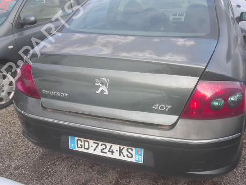 Switch PEUGEOT 407 (6D_) 2.0 HDi 135 (6DRHRH, 6DRHRE, 6DRHRG, 6DRHRJ) | BP30409610I30  - Image 8