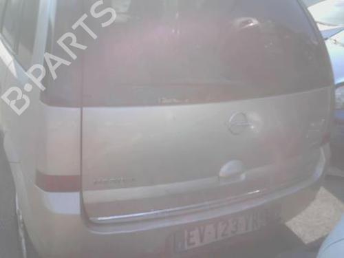 Brugte OPEL MERIVA A MPV (X03)  1.7 CDTI (E75)  4770015