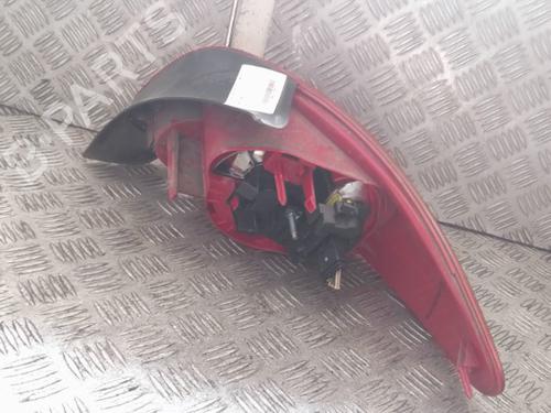 Used Left taillight Left taillight PEUGEOT 206 Hatchback (2A/C) 1.4 i (75 hp) 28495540 28495540