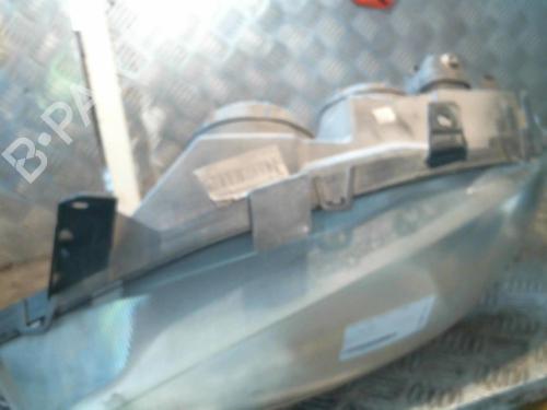 Used Left headlight RENAULT MEGANE I (BA0/1_) 1.9 dTi (BA08, BA0N) (98 hp) 20989179