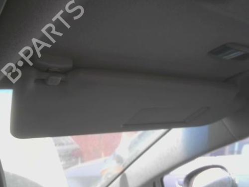 Used Right sun visor Right sun visor 37500596 37500596