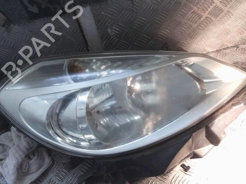 Right headlight RENAULT CLIO III (BR0/1, CR0/1) 1.5 dCi (BR17, CR17) | BP30127427C29
