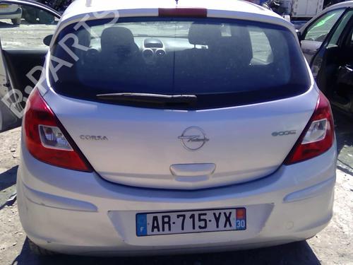 Left front fenders OPEL CORSA D (S07) 1.3 CDTI (L08, L68) | BP20990016C41 