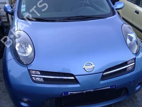 Used Parts NISSAN MICRA III (K12) 160 SR (110 hp) 2014372
