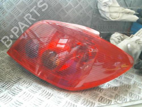 Used Right taillight PEUGEOT 307 (3A/C) 2.0 HDi 90 (90 hp) 20988355