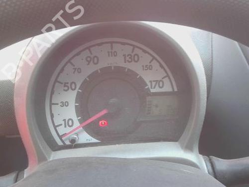 Used Instrument cluster CITROËN C1 (PM_, PN_) 1.0 (68 hp) 28075335