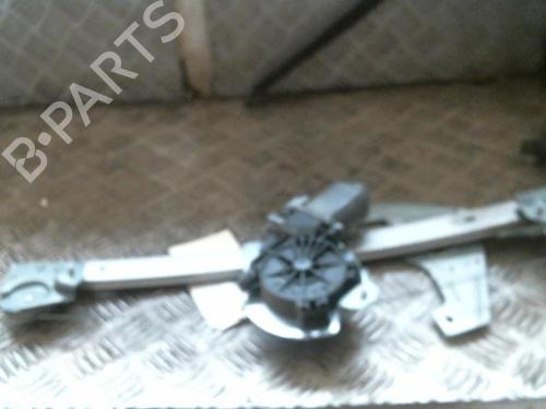 Used Front right window mechanism CITROËN C1 (PM_, PN_) 1.0 (68 hp) 20997496