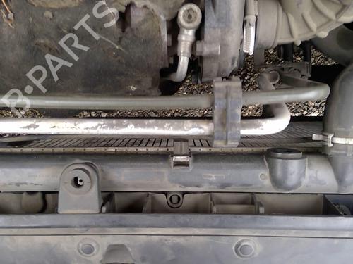Køler PEUGEOT 206 Hatchback (2A/C) 1.4 HDi eco 70 (68 hp) 26141173