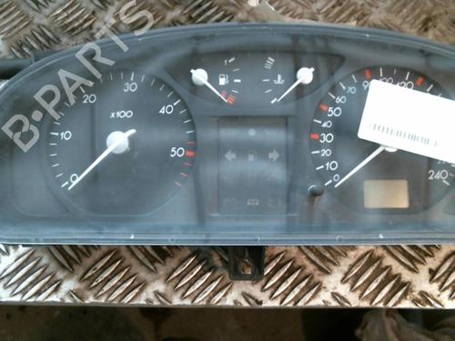 Instrument cluster RENAULT LAGUNA II (BG0/1_) 1.9 dCi (BG08, BG0G) | BP20996791C47 