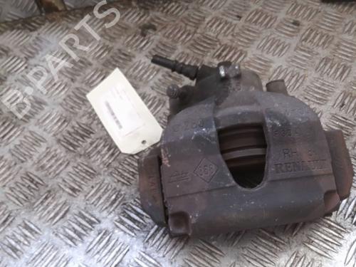 Used Right front brake caliper RENAULT MEGANE II Coupé-Cabriolet (EM0/1_) 1.6 16V (112 hp) 26930244