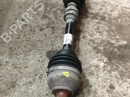 Used Left front driveshaft Left front driveshaft NISSAN QASHQAI +2 (JJ10E) 1.5 dCi (110 hp) 29069592 29069592