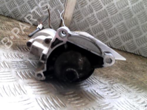Used Starter PEUGEOT 206 Hatchback (2A/C) 1.4 i (75 hp) 20989930