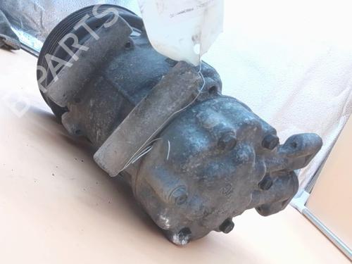 Used AC compressor AC compressor RENAULT KANGOO Express (FC0/1_) 1.5 dCi (FC07, FC1R) (65 hp) 26615217 26615217