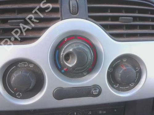 Used Climate control Climate control RENAULT KANGOO / GRAND KANGOO II (KW0/1_) 1.5 dCi 90 (KW05, KW08, KW0G, KW11) (90 hp) 33002138 33002138