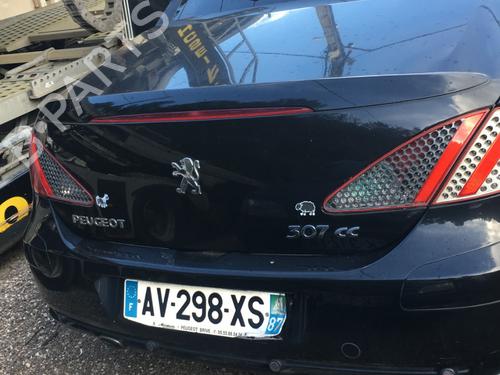 Left sun visor PEUGEOT 307 CC (3B) 2.0 HDi 135 | BP32368491I1 - Image 7