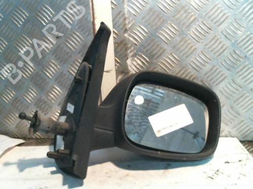 Right mirror RENAULT KANGOO Express (FC0/1_) 1.5 dCi (FC07, FC1R) | BP30703278C27 