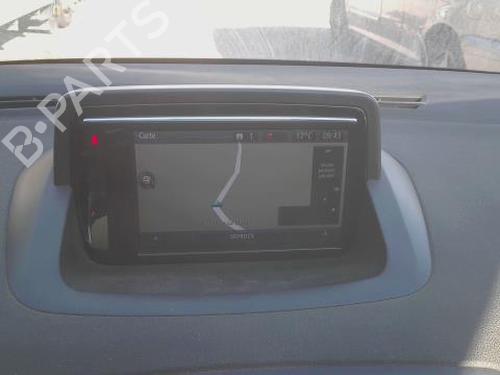 Used Display monitor RENAULT MEGANE III Hatchback (BZ0/1_, B3_) 1.6 dCi (BZ00, BZ12, BZ13) (130 hp) 29501862