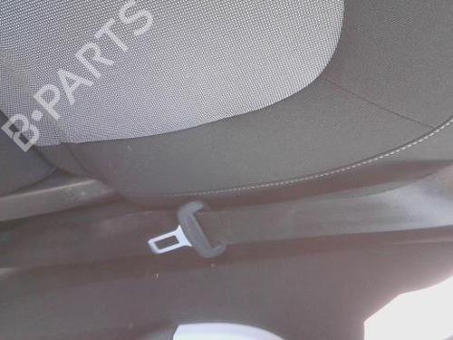Used Rear left seatbelt Rear left seatbelt RENAULT TWINGO III (BCM_, BCA_) 1.0 SCe 75 (73 hp) 33700601 33700601