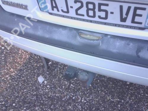 Used Rear bumper Rear bumper RENAULT TWINGO I (C06_) 1.2 (C066, C068) (58 hp) 30779247 30779247
