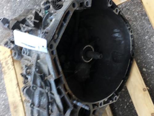Gearbox RENAULT MEGANE III Hatchback (BZ0/1_, B3_) 1.5 dCi (BZ09, BZ0D, BZ1W, BZ29, BZ14) | BP24148594M3 
