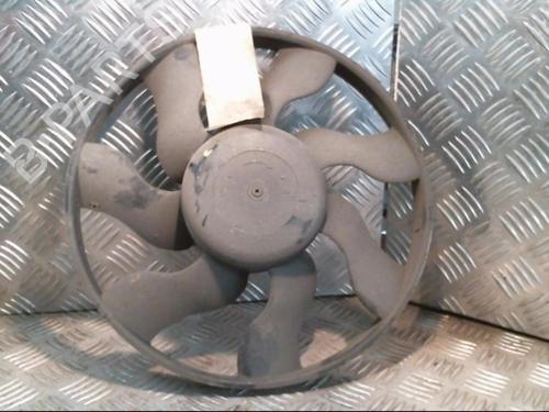 Used Radiator fan CITROËN XANTIA (X1_, X2_) 2.0 HDI 109 (109 hp) 22036350
