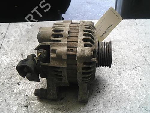 Used Alternator PEUGEOT 206 CC (2D) 1.6 16V (2DNFUF, 2DNFUR) (109 hp) 20991483