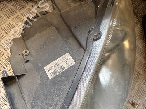 Left headlight PEUGEOT 807 (EB_) 2.2 HDi | BP37587924C28 - Image 3