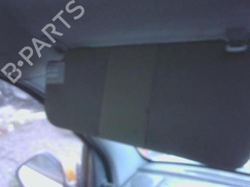 Used Left sun visor Left sun visor CITROËN BERLINGO / BERLINGO FIRST Box Body/MPV (M_) 1.1 i (MAHDZ, MBHDZ, MBHFX) (60 hp) 33539468 33539468