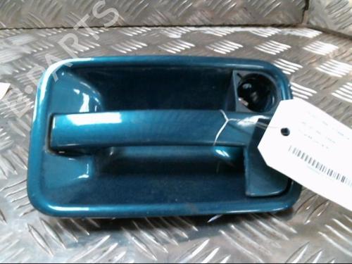 Used Front right exterior door handle PEUGEOT 806 (221) 2.0 Turbo (147 hp) 22041933