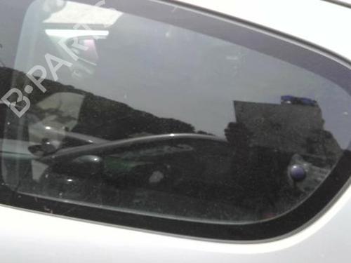 Used Rear left door window PEUGEOT 107 (PM_, PN_) 1.0 (68 hp) 26615224