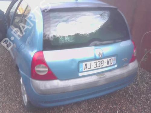 Front right belt tensioner RENAULT CLIO II (BB_, CB_) 1.5 dCi (B/CB07) | BP32164104C88 