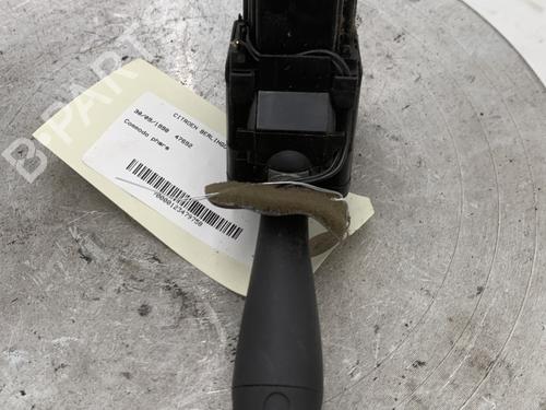 Used Switch Switch CITROËN BERLINGO / BERLINGO FIRST Box Body/MPV (M_) 1.1 i (MAHDZ, MBHDZ, MBHFX) (60 hp) 33539470 33539470