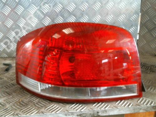 Used Left taillight AUDI A3 (8P1) 1.9 TDI (105 hp) 20993370