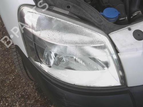 Used Right headlight CITROËN BERLINGO / BERLINGO FIRST MPV (MF_, GJK_, GFK_) 1.6 HDI 90 (MF9HX) (90 hp) 31270653