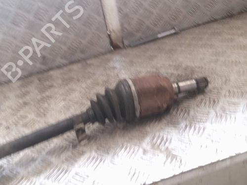 Used Left front driveshaft FIAT PUNTO (199_) 1.3 D Multijet (75 hp) 24868128