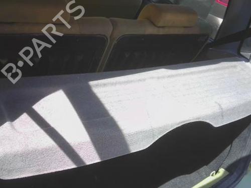 Used Rear parcel shelf Rear parcel shelf FIAT PANDA (169_) 1.2 (169.AXB11, 169.AXB1A) (60 hp) 36475393 36475393