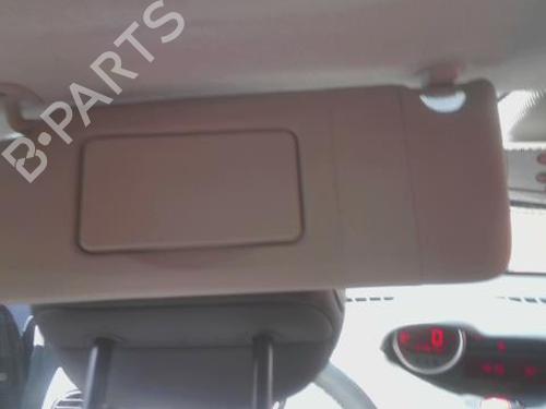 left-sun-visor-renault-twingo-ii-cn0_-2007-36557216 main image