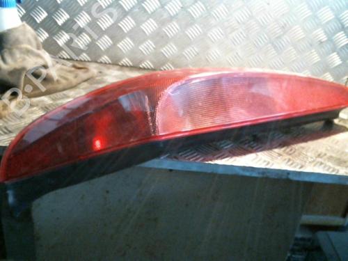 Used Left taillight FIAT PUNTO (188_) 1.3 JTD 16V (70 hp) 21000380