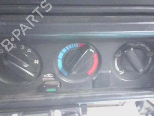 Comando chauffage NISSAN PATROL GR V Wagon (Y61) 2.8 TD (129 hp) 32668254