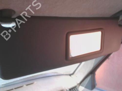 Used Right sun visor Right sun visor RENAULT SUPER 5 (B/C40_) 1.2 (B/C40F) (55 hp) 34141147 34141147