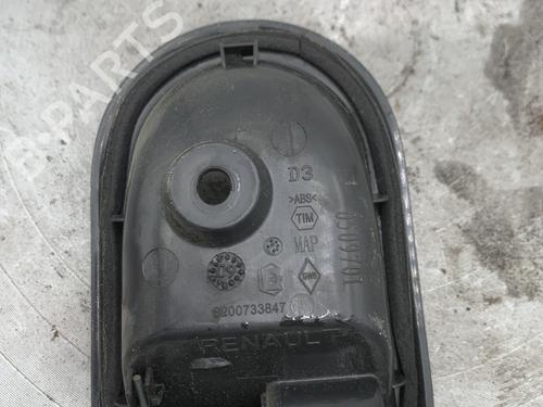 Rear right interior door handle DACIA SANDERO 1.4 (BS0C, BS0A, BS0G, BS1F, BS0E) | BP33118561I16 - Image 2