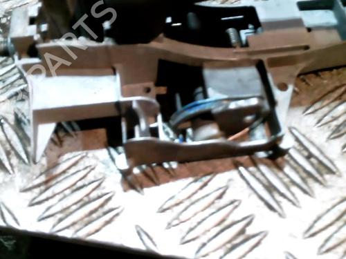 Front left exterior door handle CITROËN BERLINGO Box Body/MPV (B9) 1.6 BlueHDi 100 | BP20987605C128 