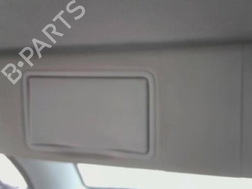 Venstre solskærm PEUGEOT 206 CC (2D) 1.6 16V (2DNFUF, 2DNFUR) (109 hp) 32777004